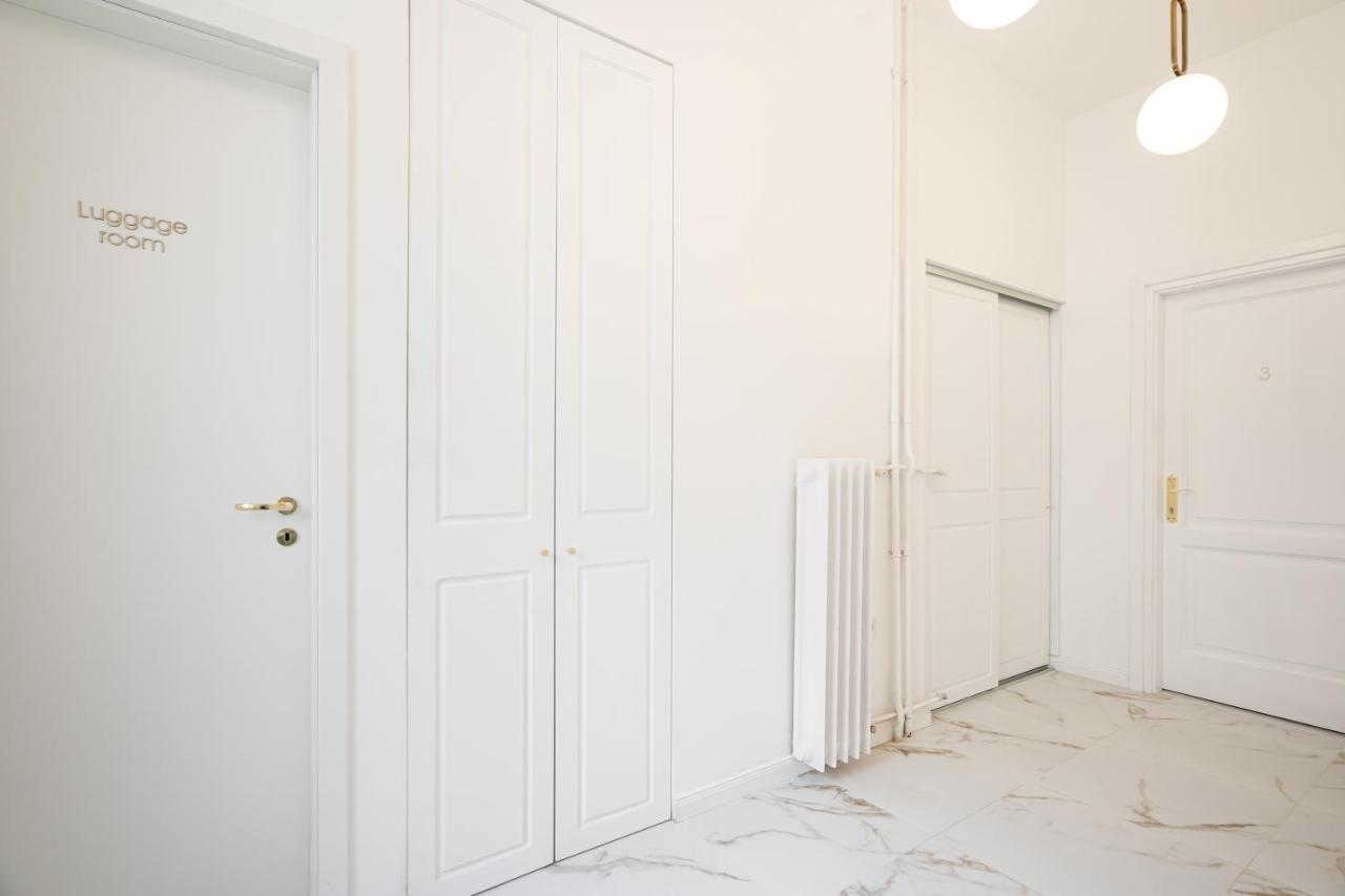 E13 - Grand Boulevard Heritage Suite - Best Location By Bqa ブダペスト 部屋 写真
